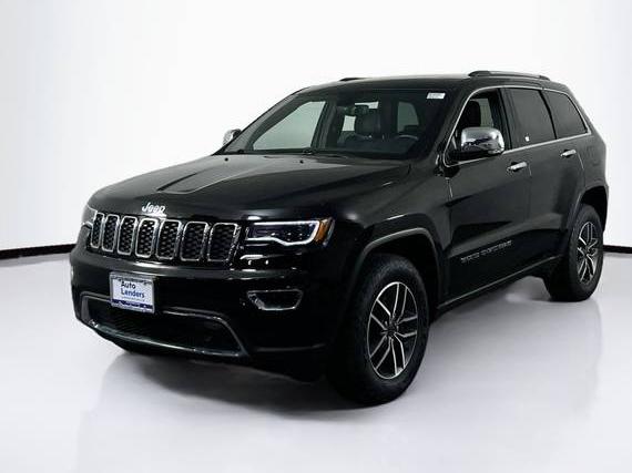 JEEP GRAND CHEROKEE 2022 1C4RJFBG8NC143303 image